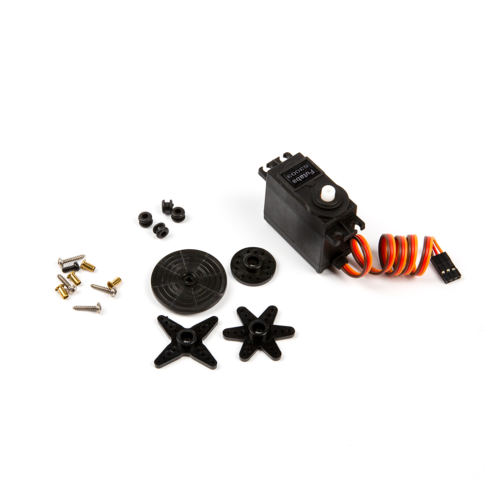 Сервопривод S3003 12кг 360 градусов